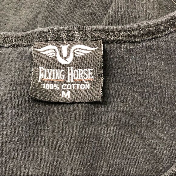 FLYING HORSE TANK TOP HIP HOP LEGENDS - Picture 3 of 5